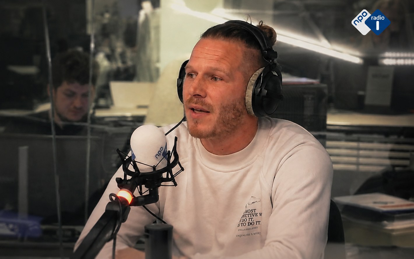 Bart, hoofdbegeleider van The Blueprint Dojo